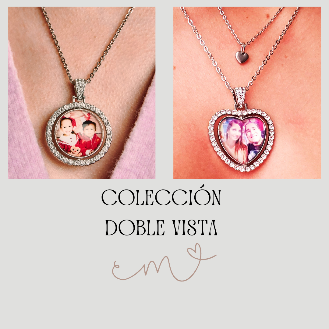 Colección Doble Vista