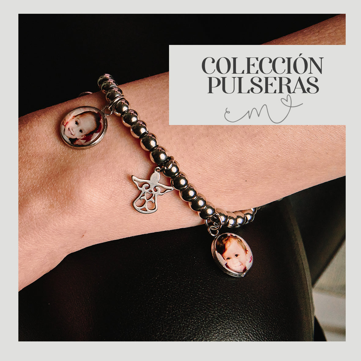 Pulseras con historia