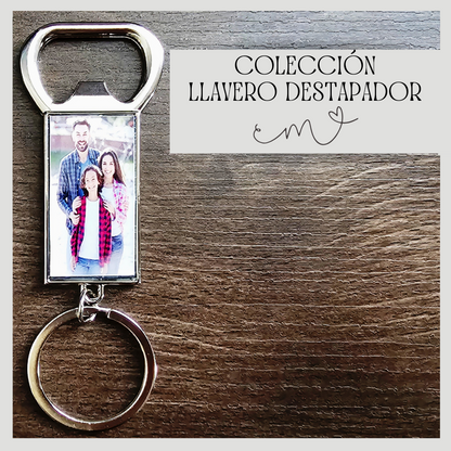 Colección Llavero Destapador