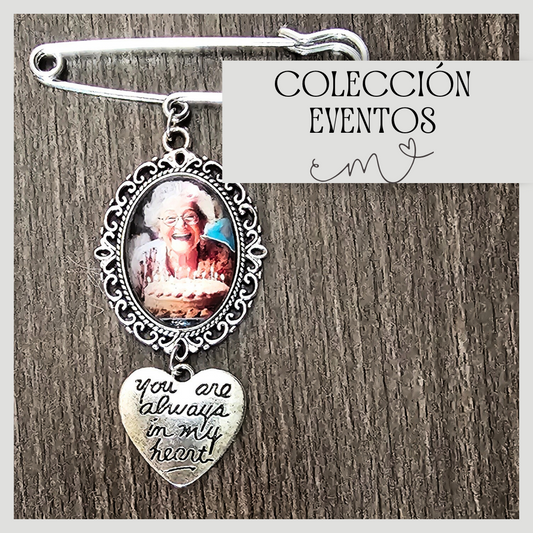 Colección Broches
