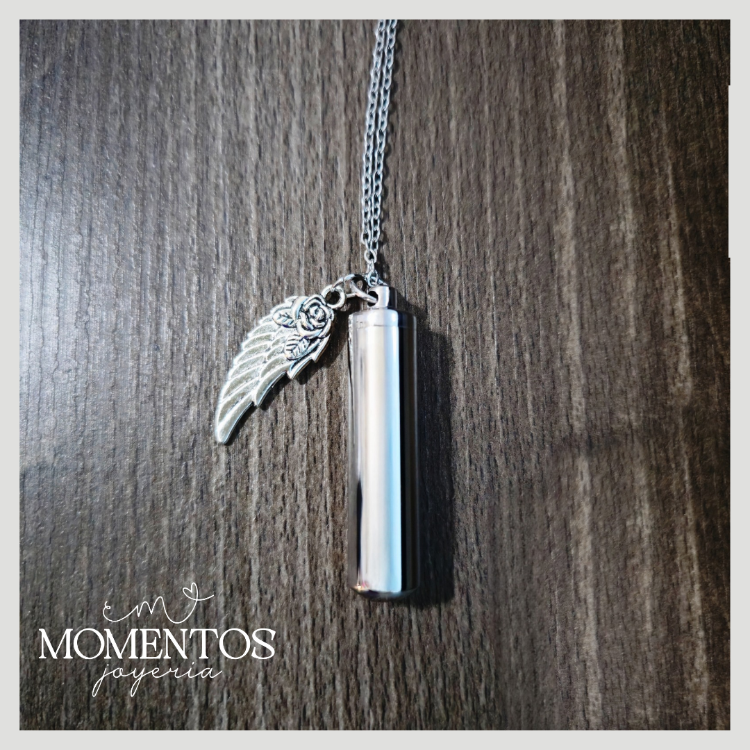 Collar Urna Tubular