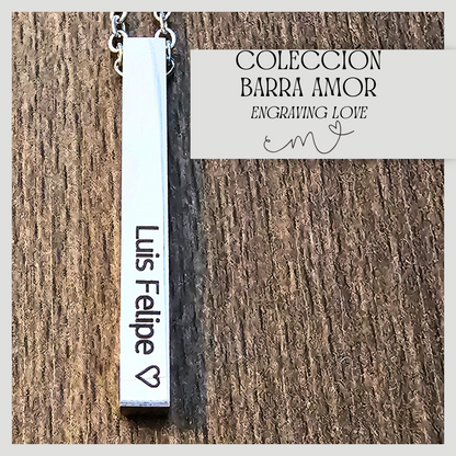Colección Barra Amor