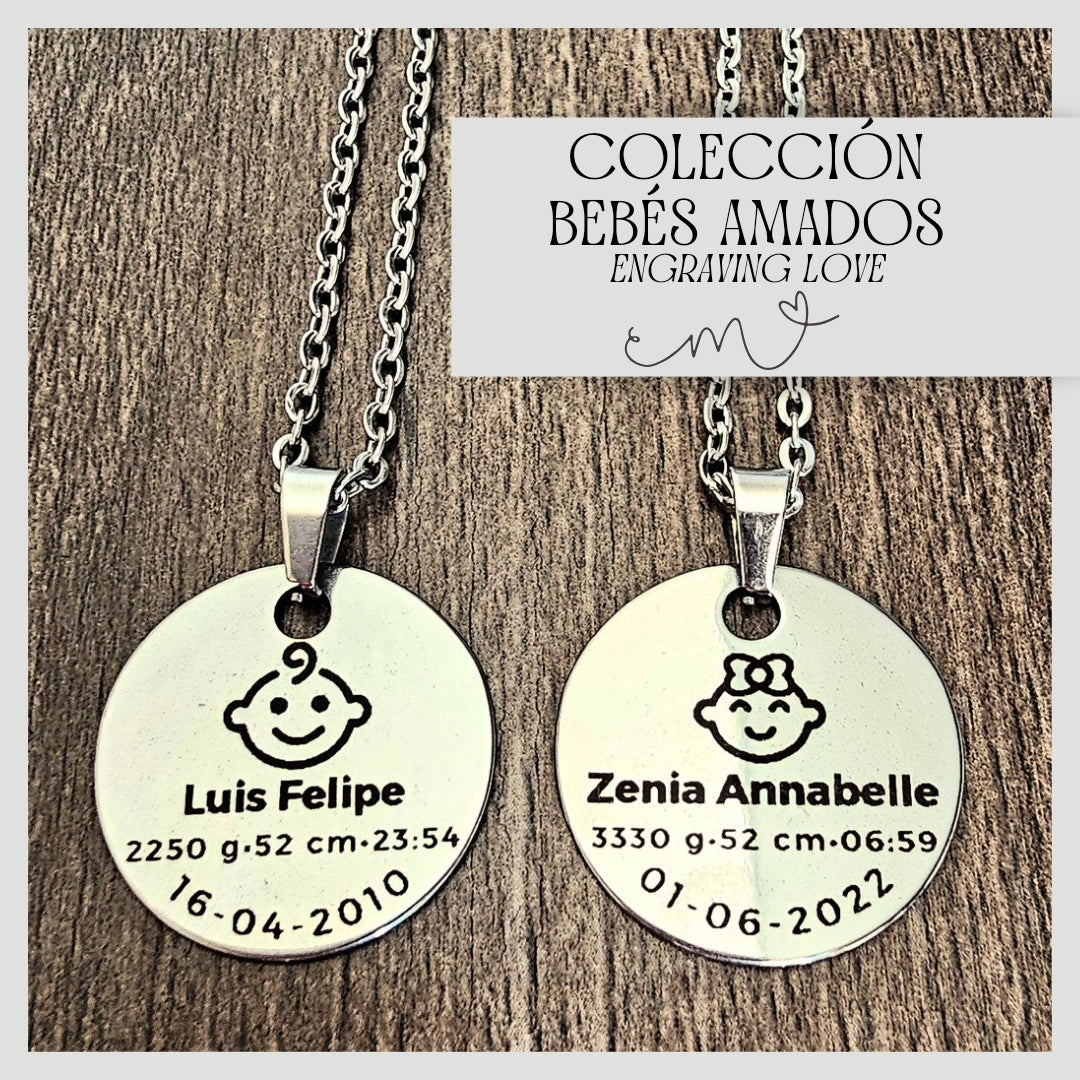 Colección Bebés Amados