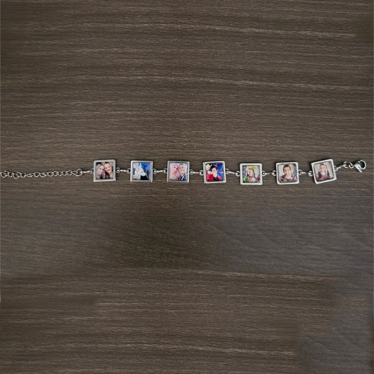 Pulsera Siete Momentos