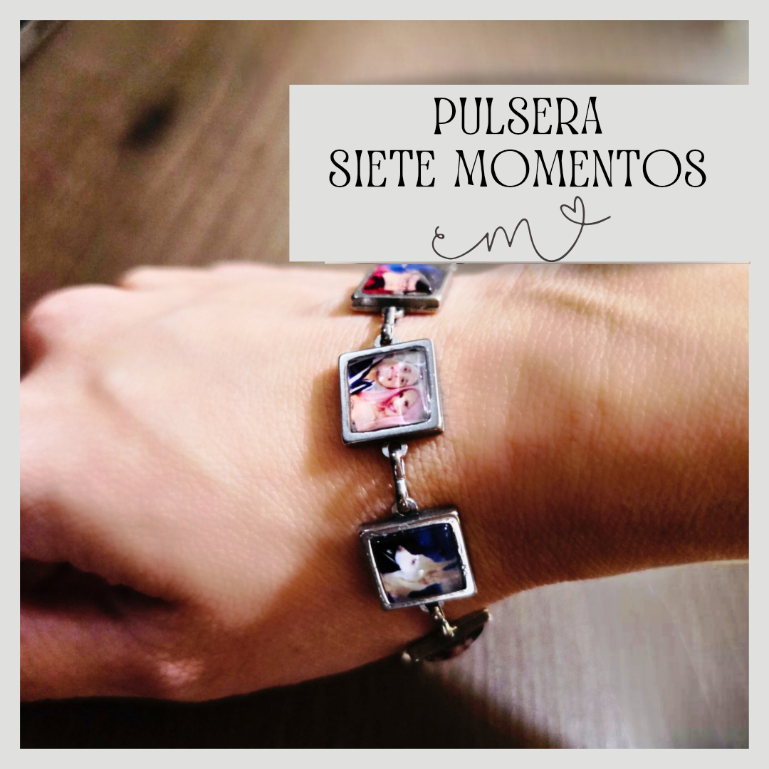 Pulsera Siete Momentos