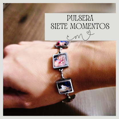Pulsera Siete Momentos