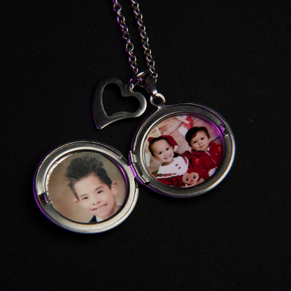 Colección Relicarios