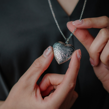 Colección Relicarios