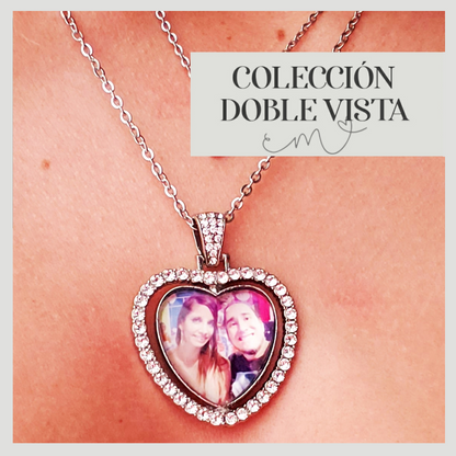 Colección Doble Vista Corazón