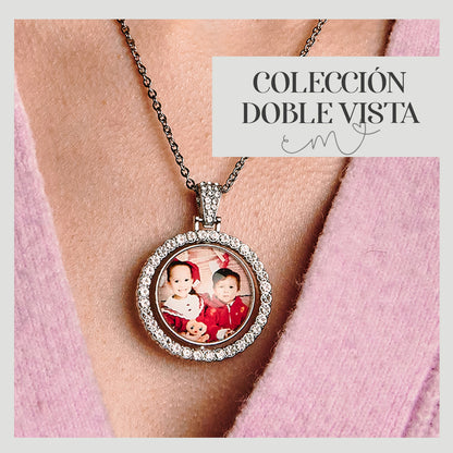 Colección Doble Vista Redondo