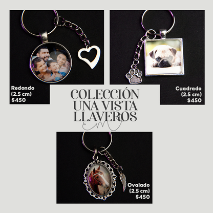 Colección Llaveros