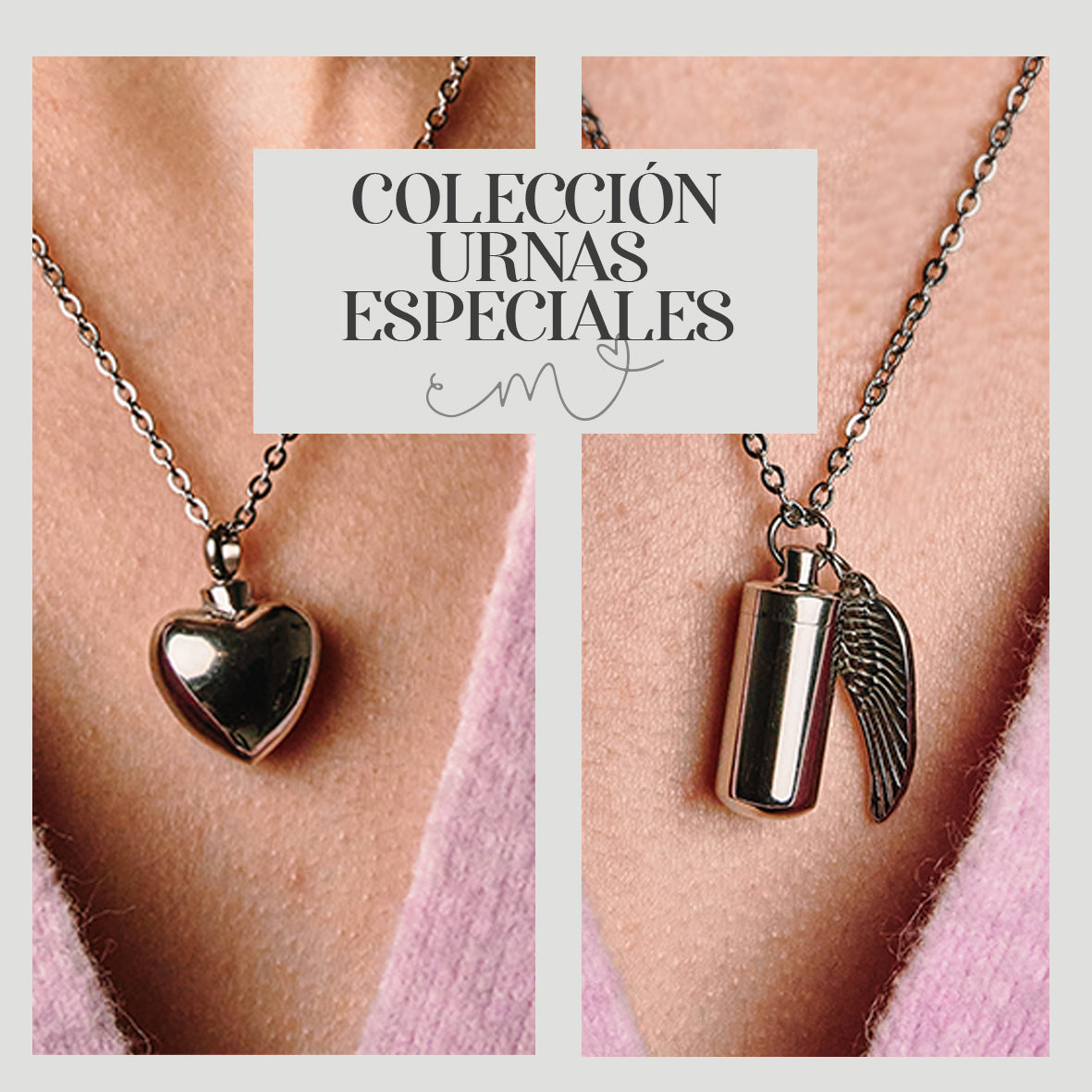 Colección Urnas Especiales