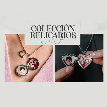 Colección Relicarios